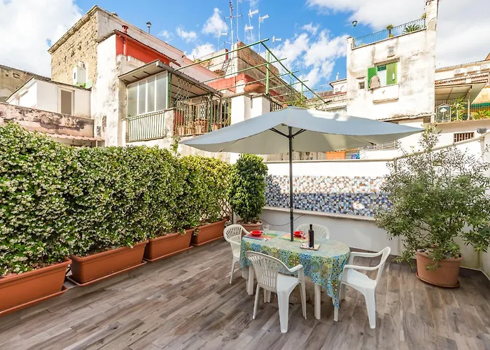 Materdei Terrace